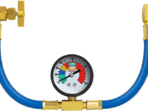 1234yf Refrigerant Gauge