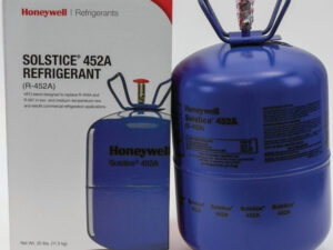 25lb Honeywell R-452A Refrigerant