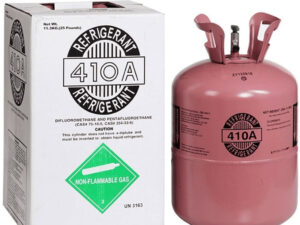 25lb R-410A Refrigerant Sealed