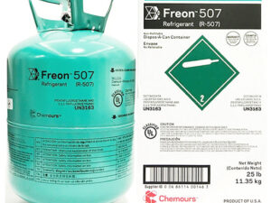 25lb R-507 Refrigerant