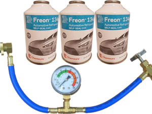 R-134a Refrigerant 3-Pack 12oz